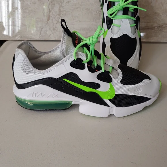men's nike air max infinity 2 sneakers
